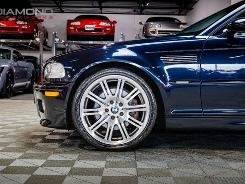 Used 2001 BMW M3 Coupe image 8