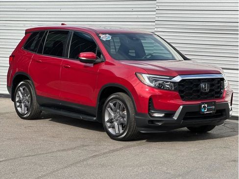 Used 2022 Honda Passport EX-L image 12