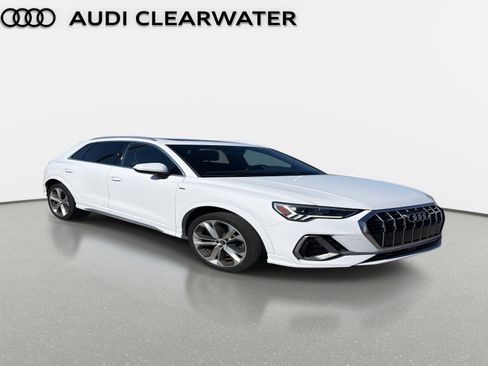 Used 2021 Audi Q3 2.0T Premium Plus w/ Premium Plus Package image 2