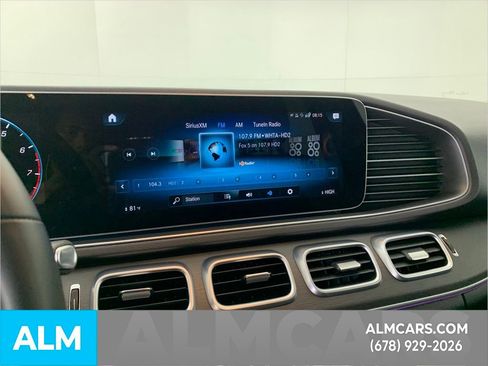 Used 2021 Mercedes-Benz GLE 350 4MATIC image 23