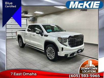 Used 2025 GMC Sierra 1500 Denali Ultimate