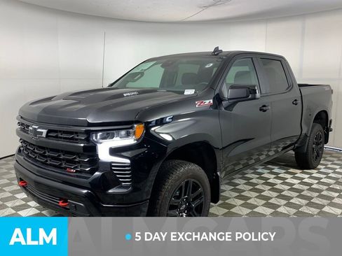 Used 2025 Chevrolet Silverado 1500 LT Trail Boss w/ Protection Package image 4