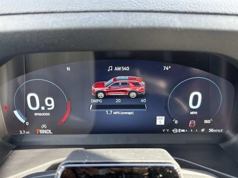 New 2026 Ford Explorer Platinum AWD/4WD image 35