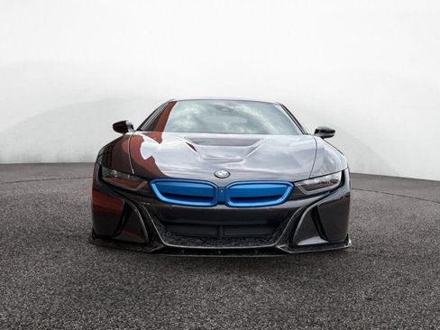 Used 2015 BMW i8 AWD/4WD image 7