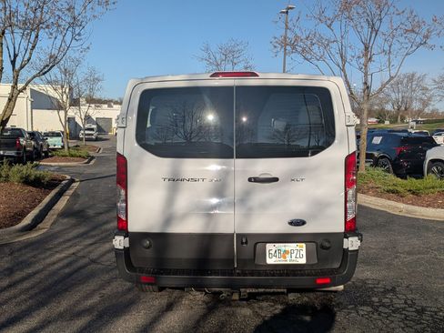 Used 2024 Ford Transit 350 XLT image 8