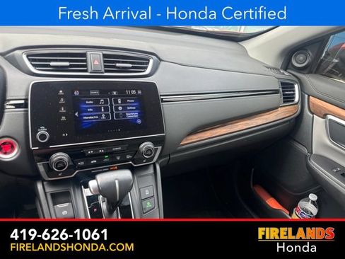 Used 2021 Honda CR-V EX-L image 23