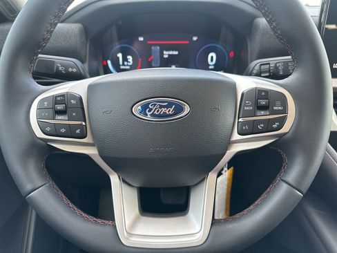 New 2026 Ford Explorer Active image 19