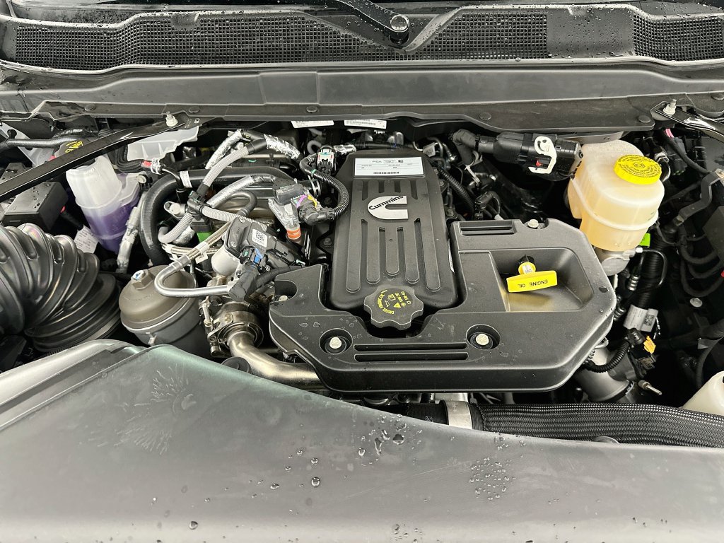 New 2027 RAM 2500 Big Horn AWD/4WD image 18