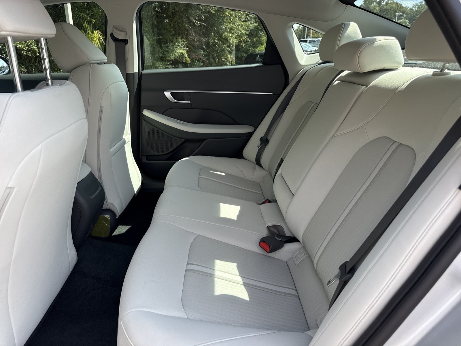 New 2026 Hyundai Sonata SEL FWD image 12