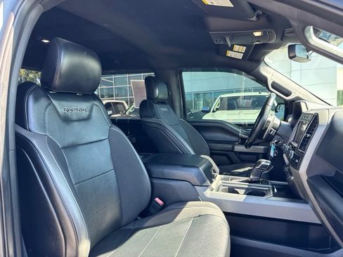 Used 2019 Ford F150 Raptor w/ Equipment Group 801A Mid AWD/4WD image 15