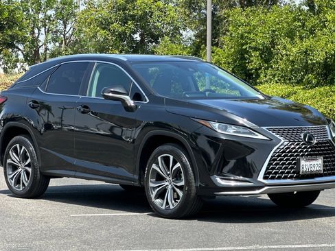 Used 2020 Lexus RX 350 FWD w/ Premium Package image 6