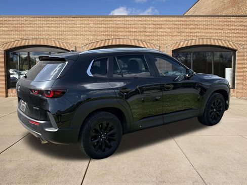 Used 2025 MAZDA CX-50 AWD 2.5 S w/ Premium Package image 3