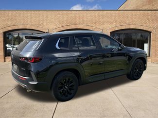 Used 2025 MAZDA CX-50 AWD 2.5 S w/ Premium Package video 3