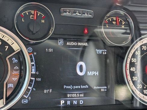 Used 2017 RAM 3500 SLT w/ SLT Plus D￩cor Group image 4