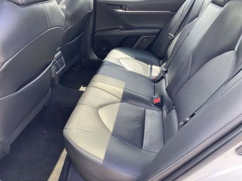 Used 2022 Toyota Camry XSE w/ Navigation Package image 11