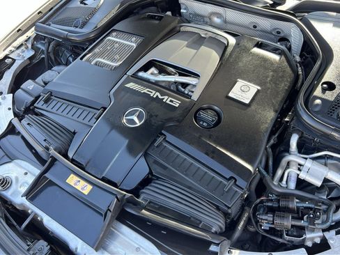 Used 2021 Mercedes-Benz E 63 AMG S image 27
