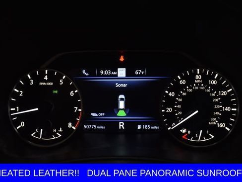 Used 2024 Nissan Murano SV AWD/4WD image 38
