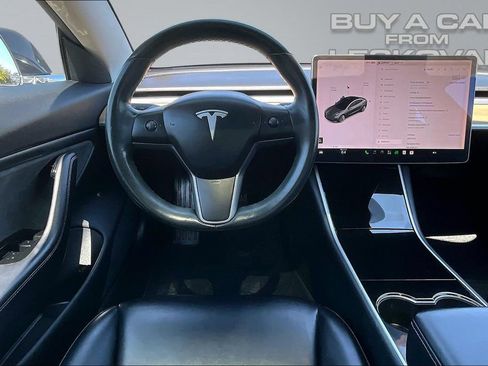 Used 2018 Tesla Model 3 Long Range AWD/4WD image 5
