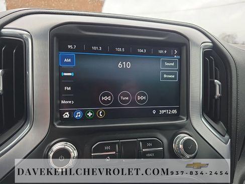 Used 2021 GMC Sierra 1500 Elevation image 13