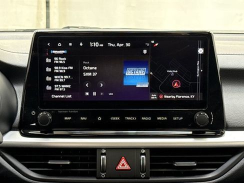 Certified 2024 Kia Forte GT w/ GT2 Package FWD image 20