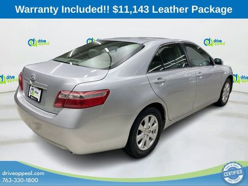 Used 2007 Toyota Camry XLE FWD image 5