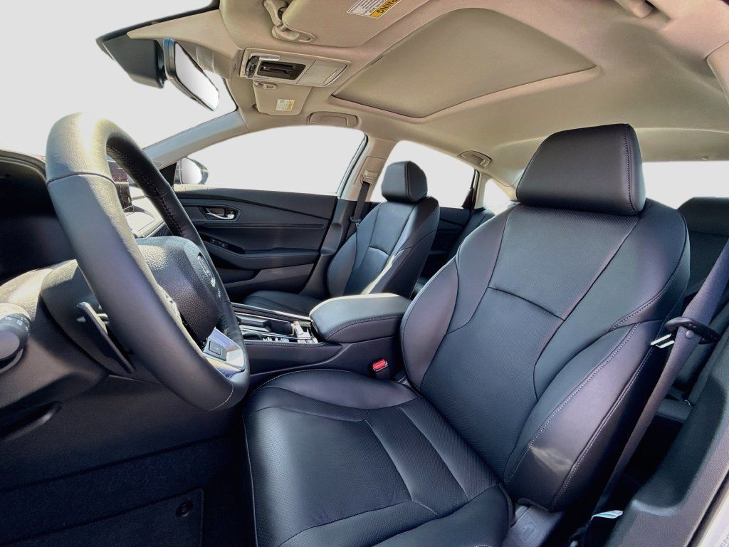New 2026 Honda Accord Touring image 12