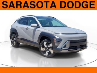 Used 2025 Hyundai Kona Limited AWD/4WD video 1