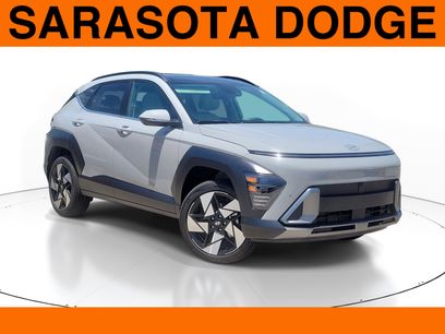 Used 2025 Hyundai Kona Limited