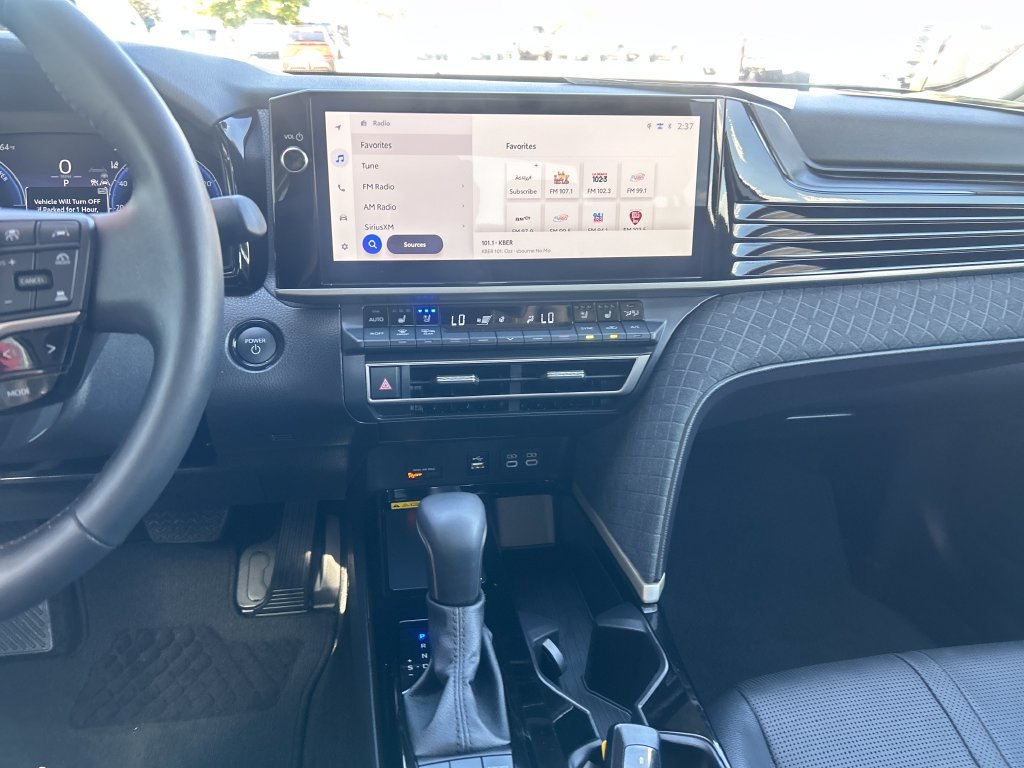Certified 2025 Toyota Camry XLE w/ Premium Package FWD image 20