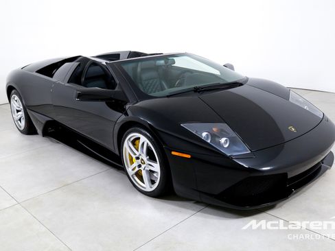 Used 2007 Lamborghini Murcielago LP 640 image 4