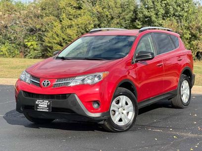 Used 2015 Toyota RAV4 LE
