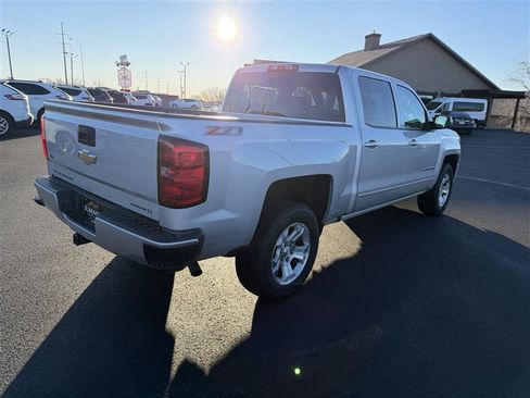 Used 2016 Chevrolet Silverado 1500 LT w/ All Star Edition image 7