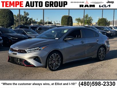 Certified 2024 Kia Forte GT