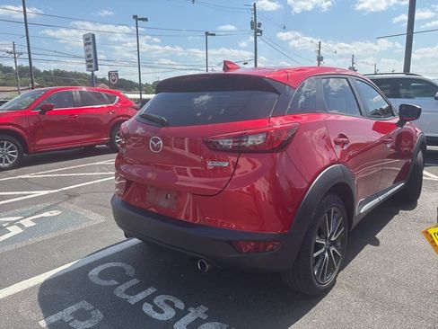 Used 2016 MAZDA CX-3 Grand Touring FWD image 7