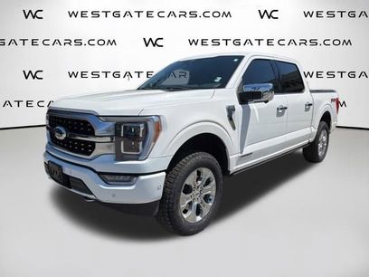 Used 2022 Ford F150 Platinum w/ Equipment Group 701A High