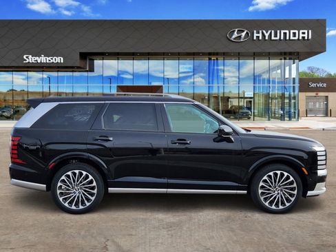 New 2026 Hyundai Palisade Calligraphy image 4