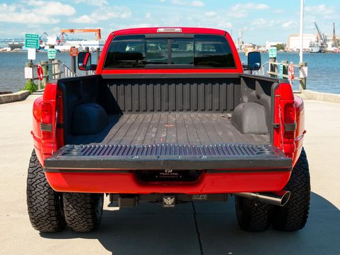Used 2001 Dodge Ram 3500 Truck 4x4 Quad Cab image 19