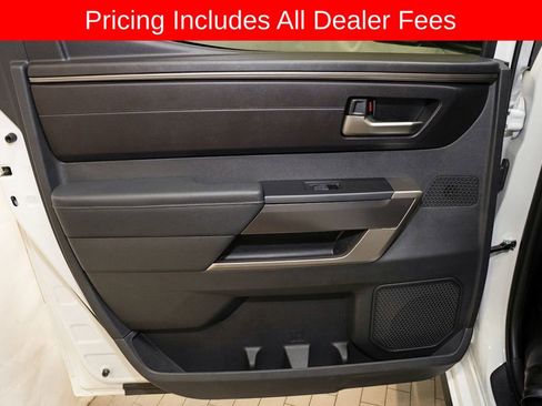 Used 2024 Toyota Tundra SR5 w/ SR5 Premium Package AWD/4WD image 9