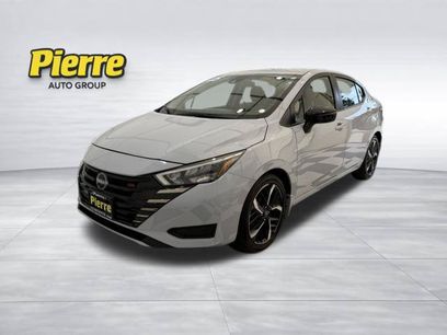 Used 2025 Nissan Versa SR w/ Trunk Package