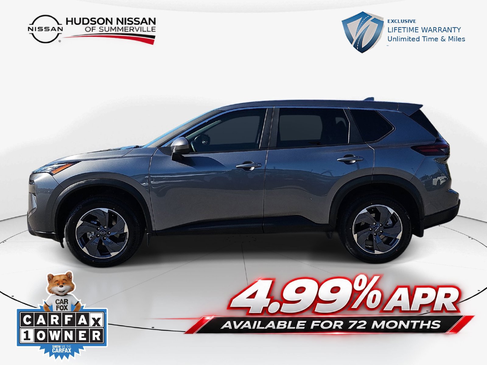 Used 2026 Nissan Rogue SV FWD image 11