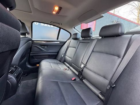 Used 2015 BMW 535i xDrive Sedan AWD/4WD image 15