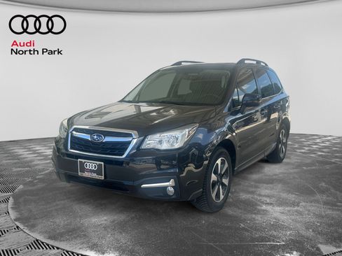 Used 2018 Subaru Forester 2.5i Limited AWD/4WD image 1