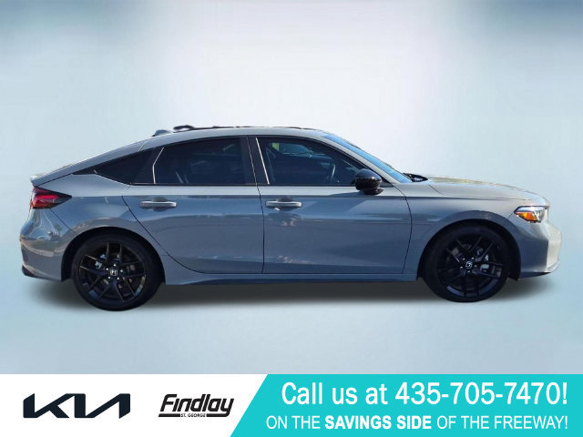 Used 2025 Honda Civic Sport image 8