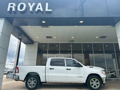Used 2023 RAM 1500 Lone Star