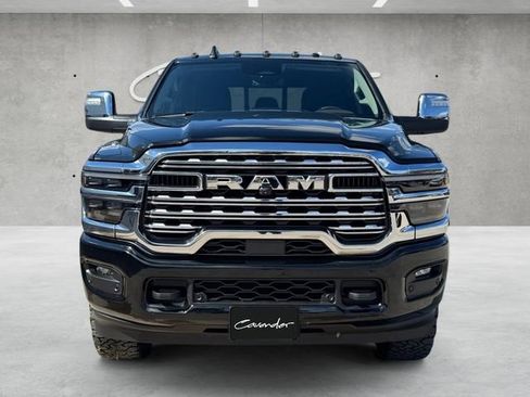 Used 2025 RAM 2500 Limited image 18