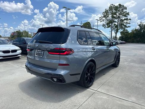 Used 2025 BMW X7 xDrive40i w/ Executive Package AWD/4WD image 5