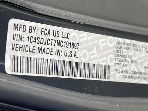 Used 2022 Dodge Durango R/T image 33