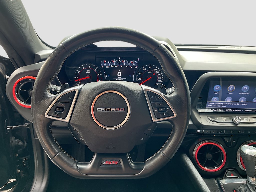Used 2023 Chevrolet Camaro SS RWD image 10