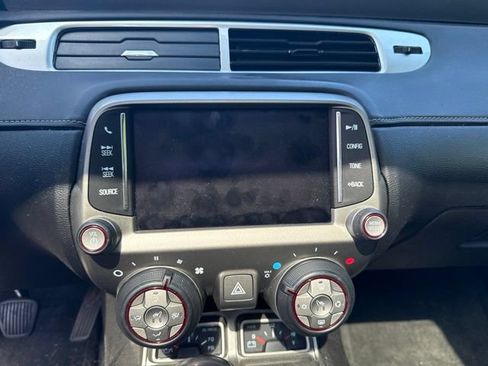 Used 2013 Chevrolet Camaro SS w/ RS Package RWD image 6