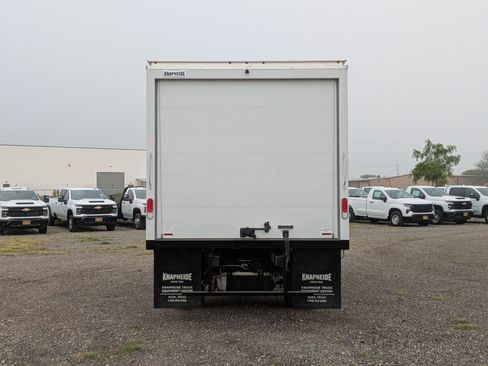 New 2024 Chevrolet Low Cab Forward image 4